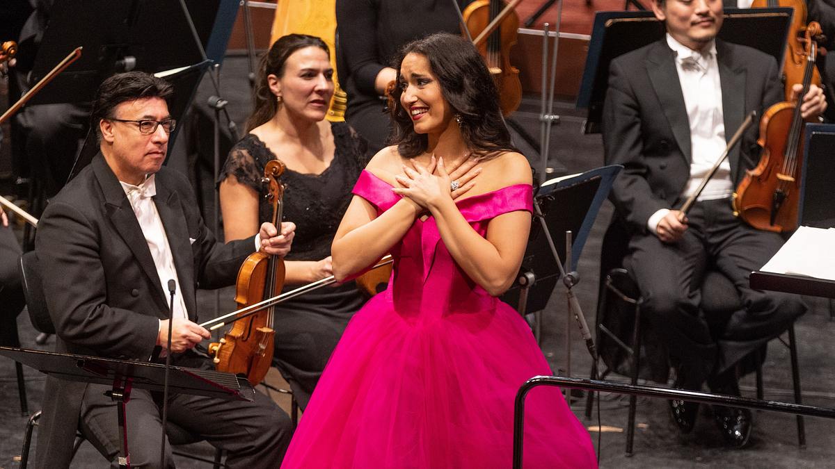 viva puccini - arien aus seinen opern