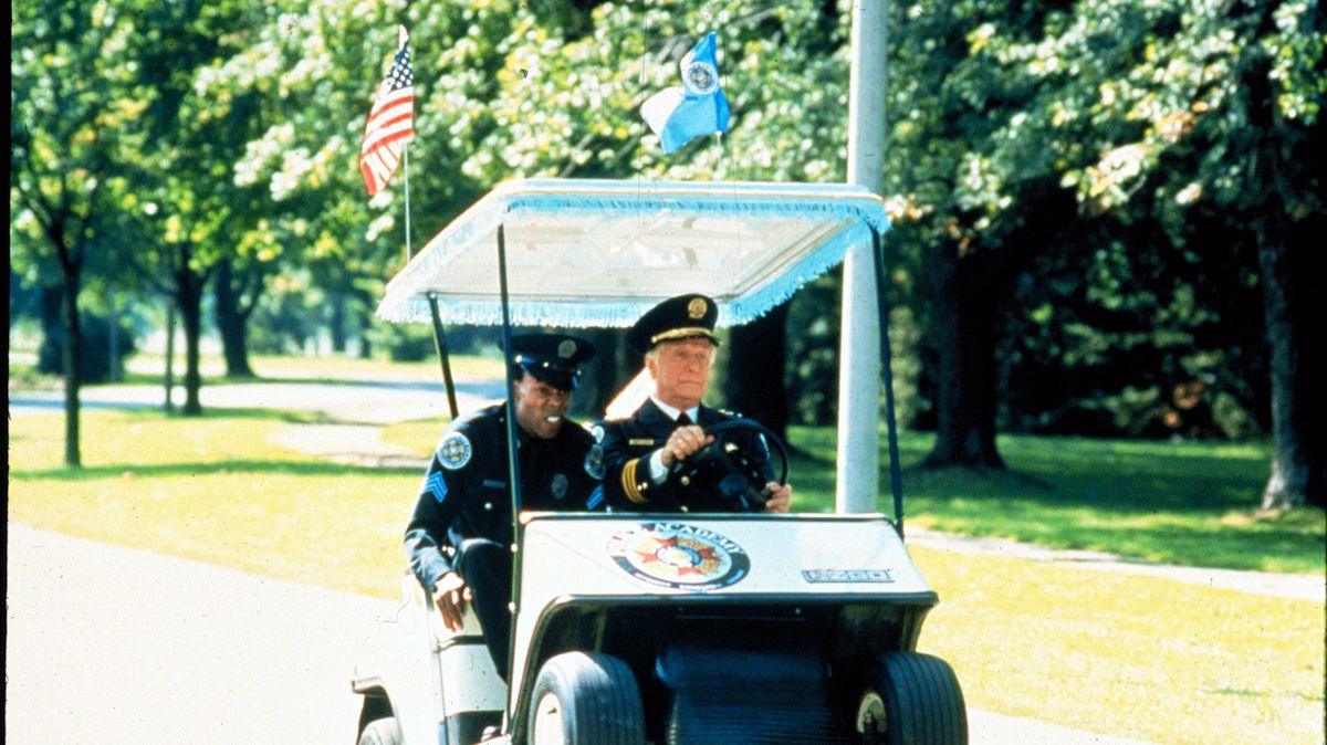 police academy iv - ... und jetzt gehts rund