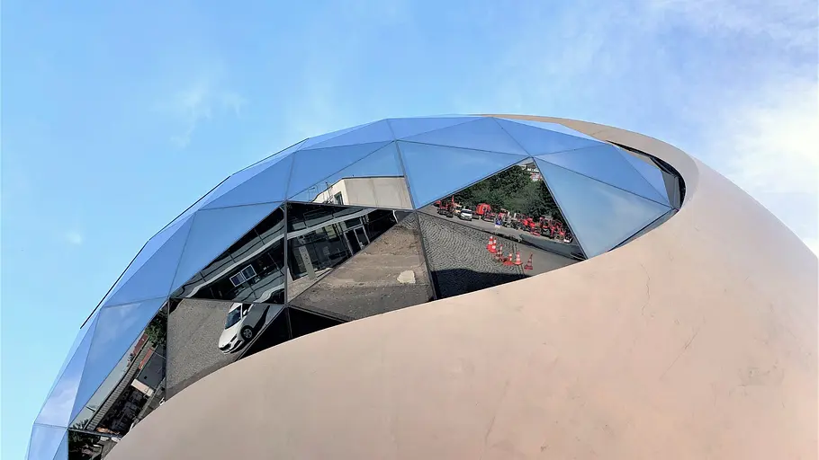 alt wird neu - neues leben für historische gebäude