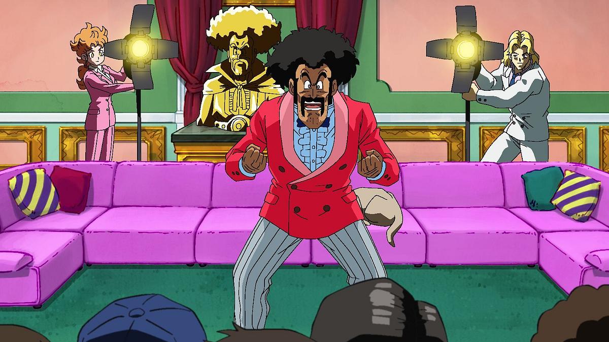 dragon ball super