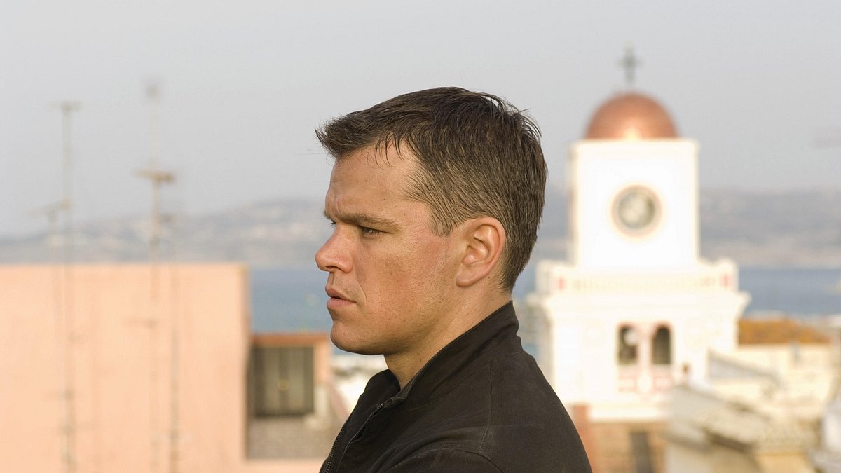 das bourne ultimatum