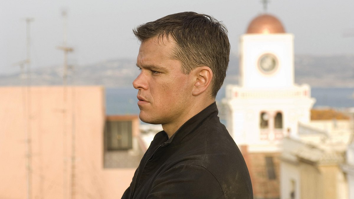 das bourne ultimatum