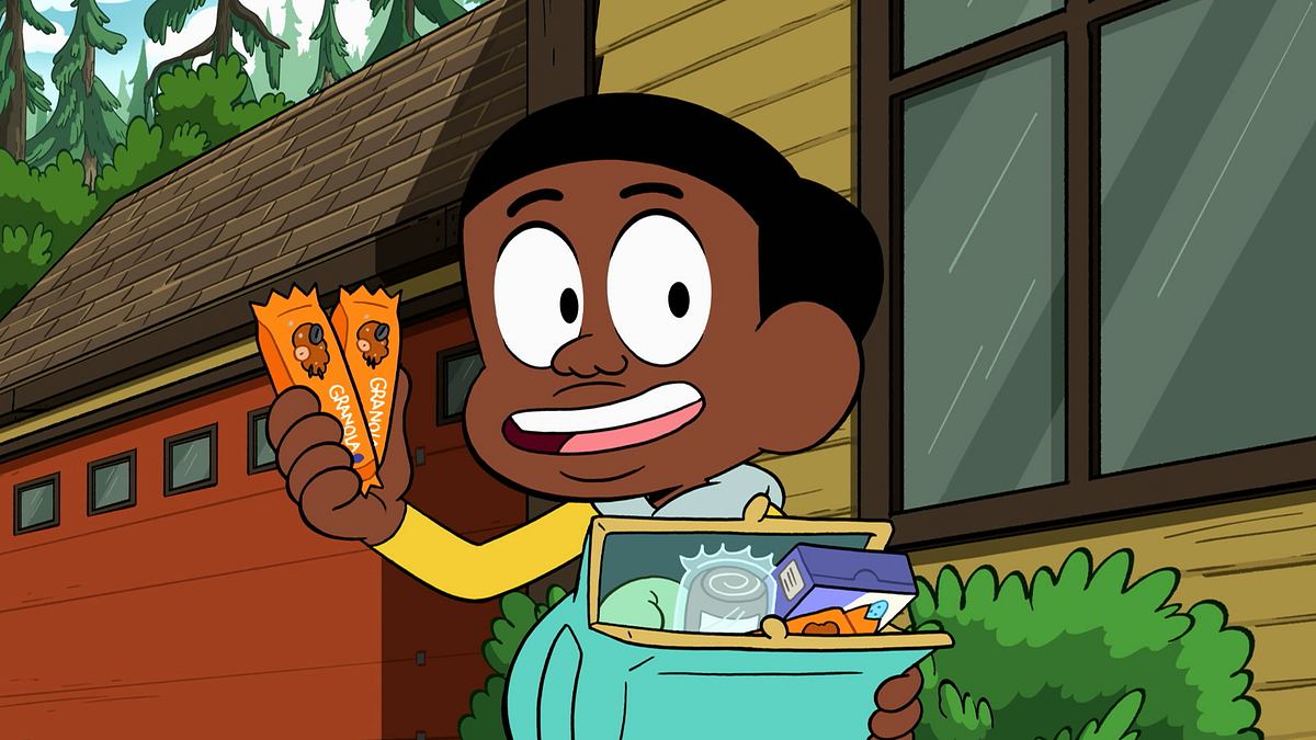 Craig of the Creek - Im Wald der Abenteuer craig of the creek - im wald der abenteuer