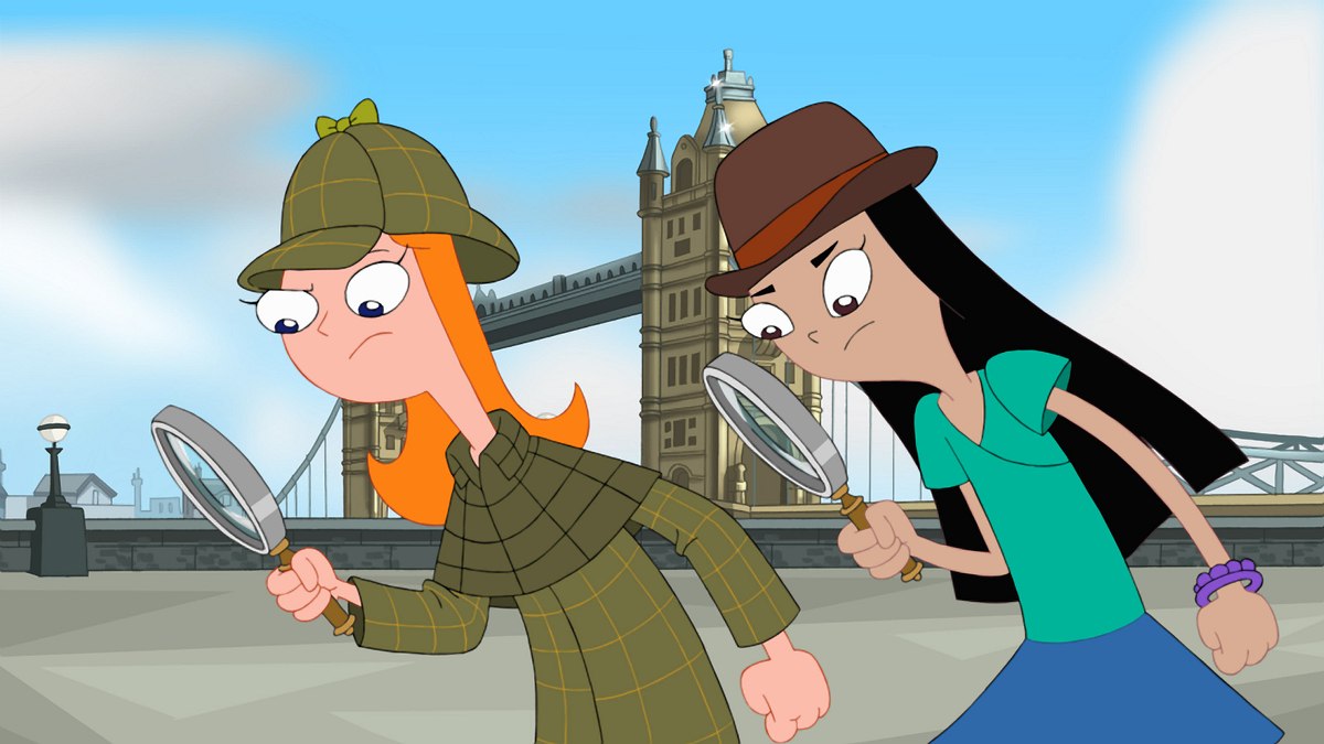 phineas und ferb