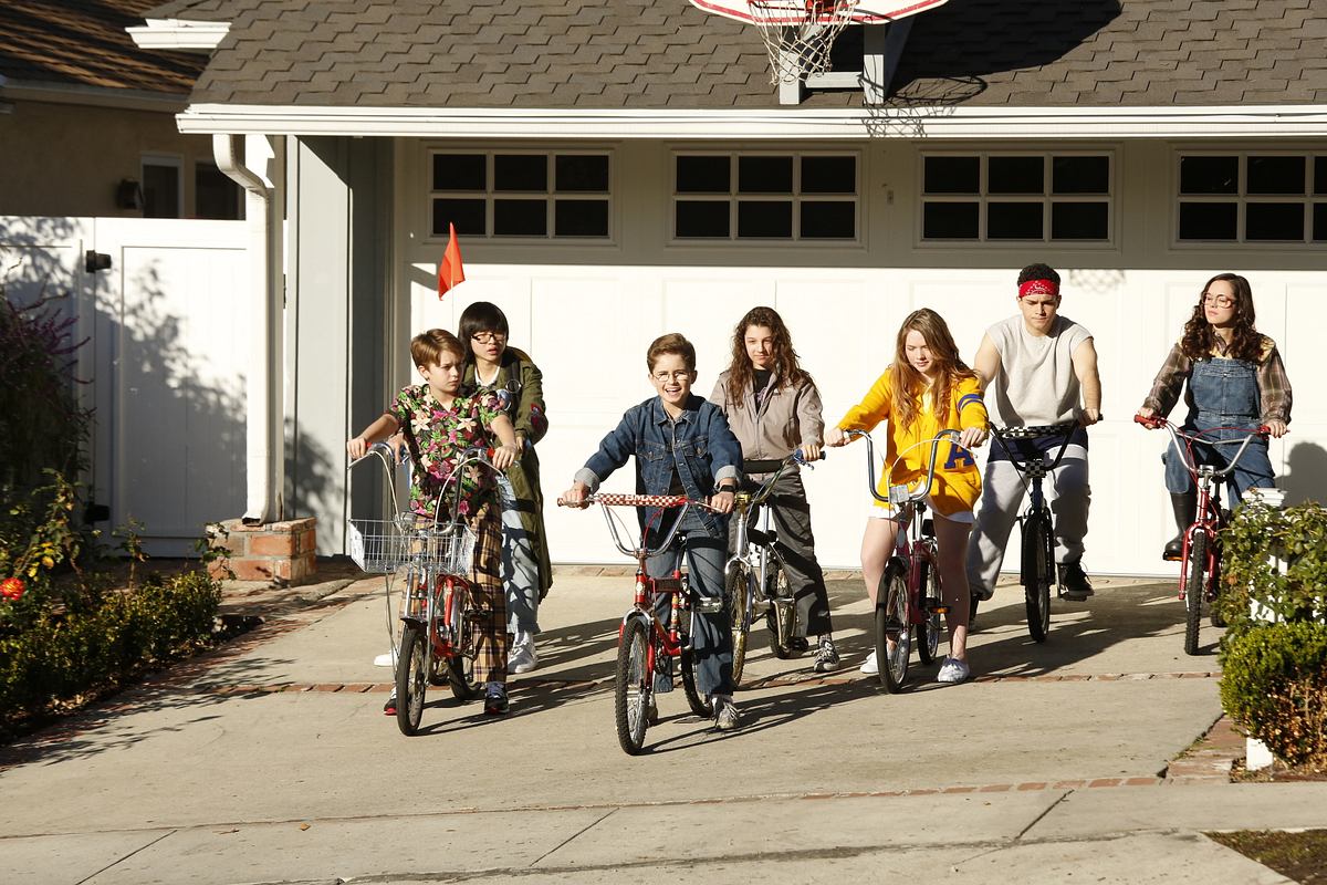 the goldbergs