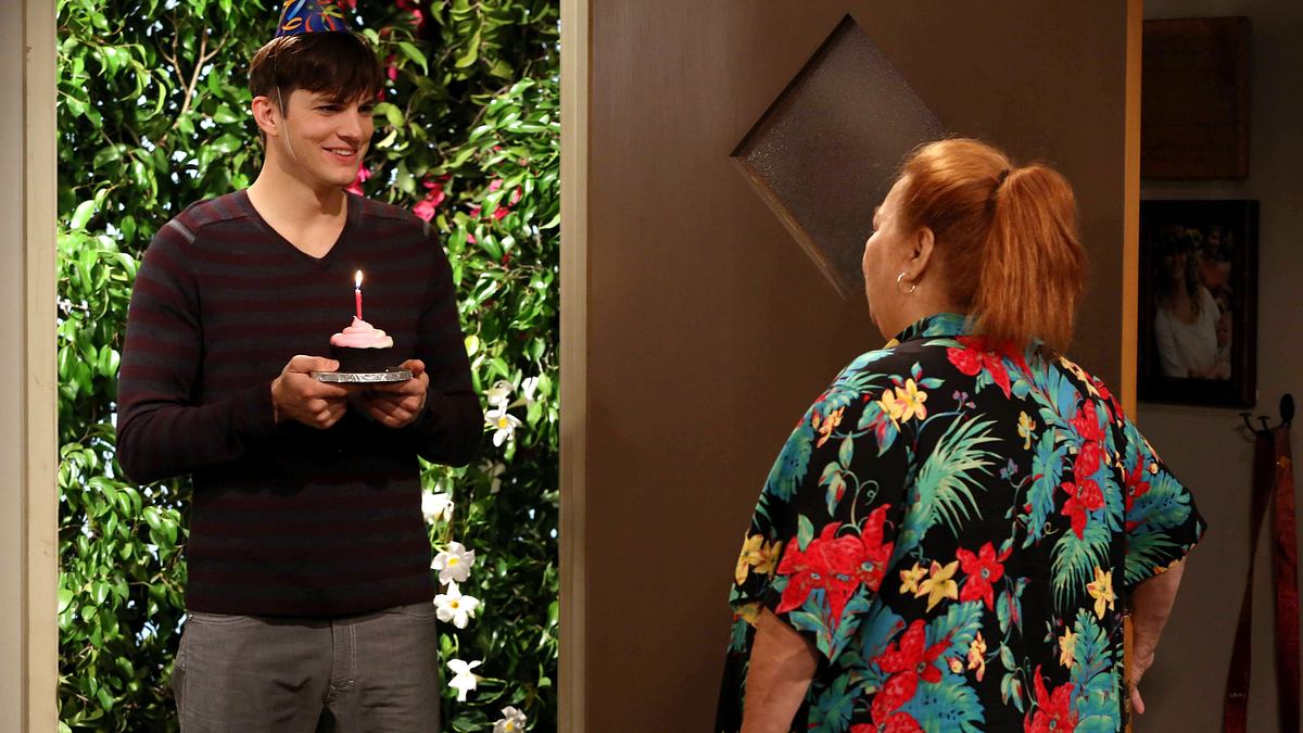 two and a half men