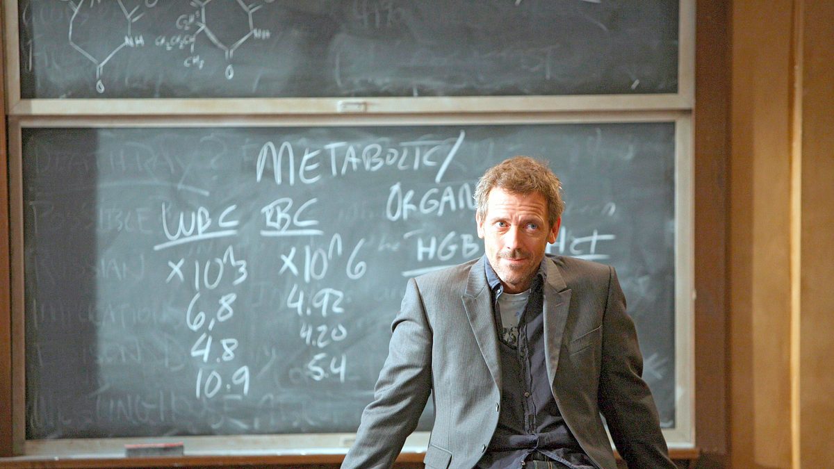 dr. house