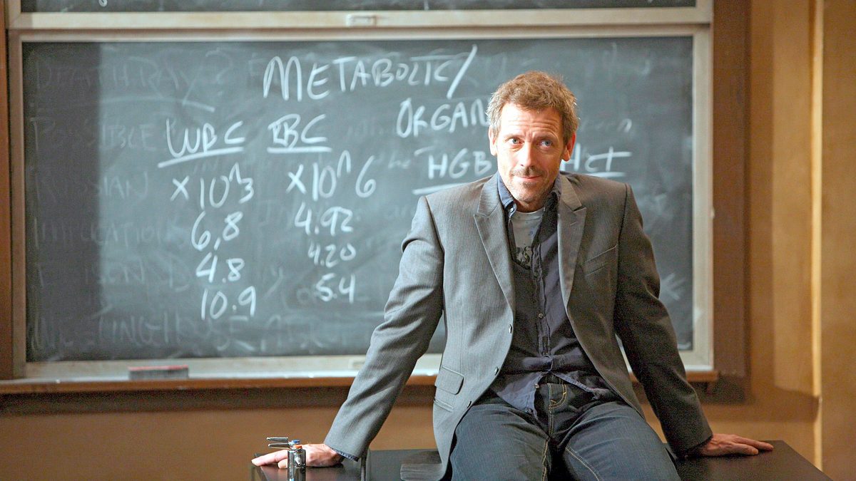 dr. house