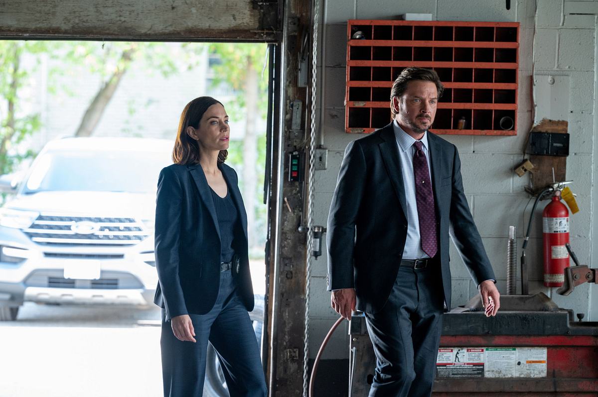 law & order toronto: criminal intent
