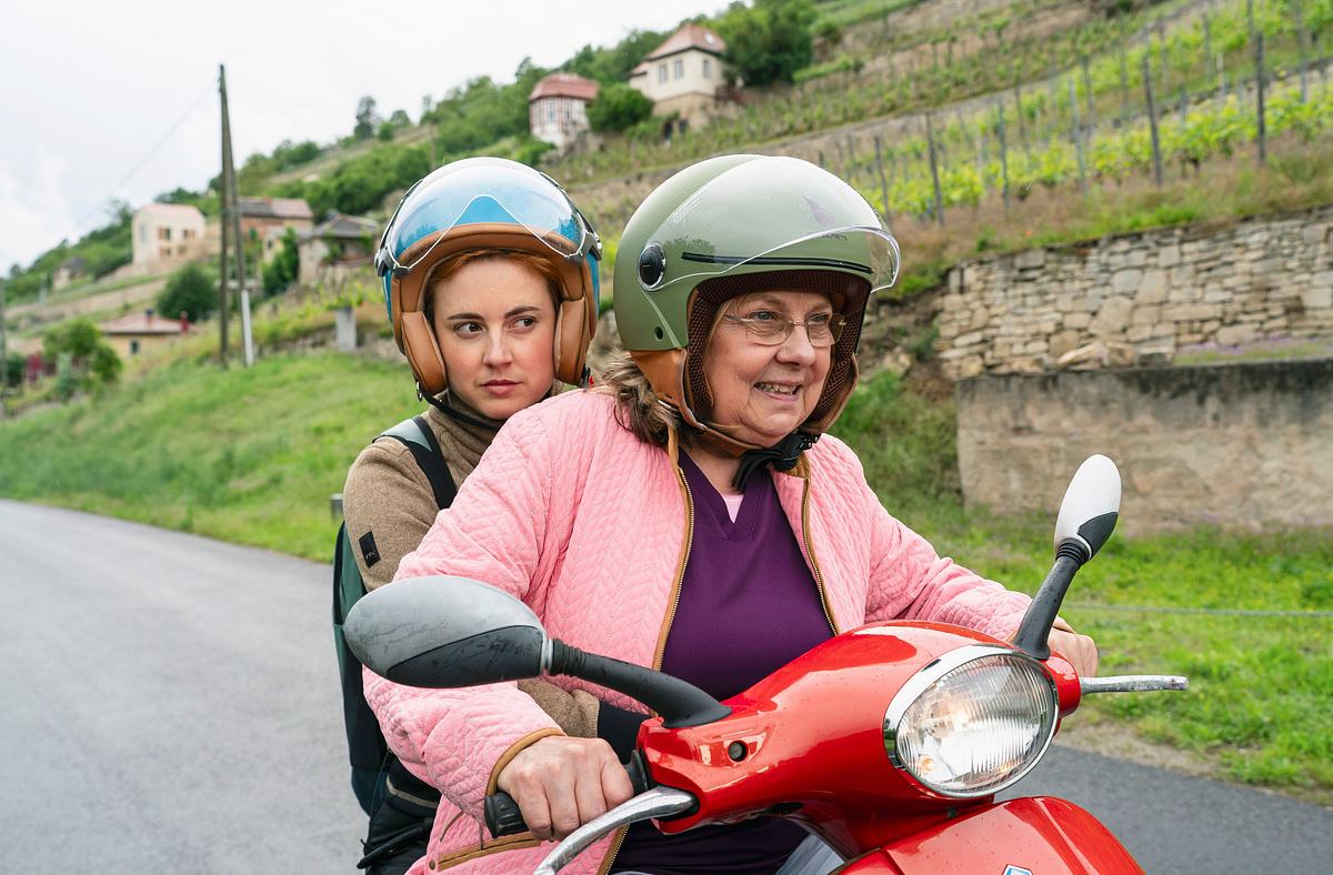 Zwei Frauen für alle Felle zwei frauen für alle felle