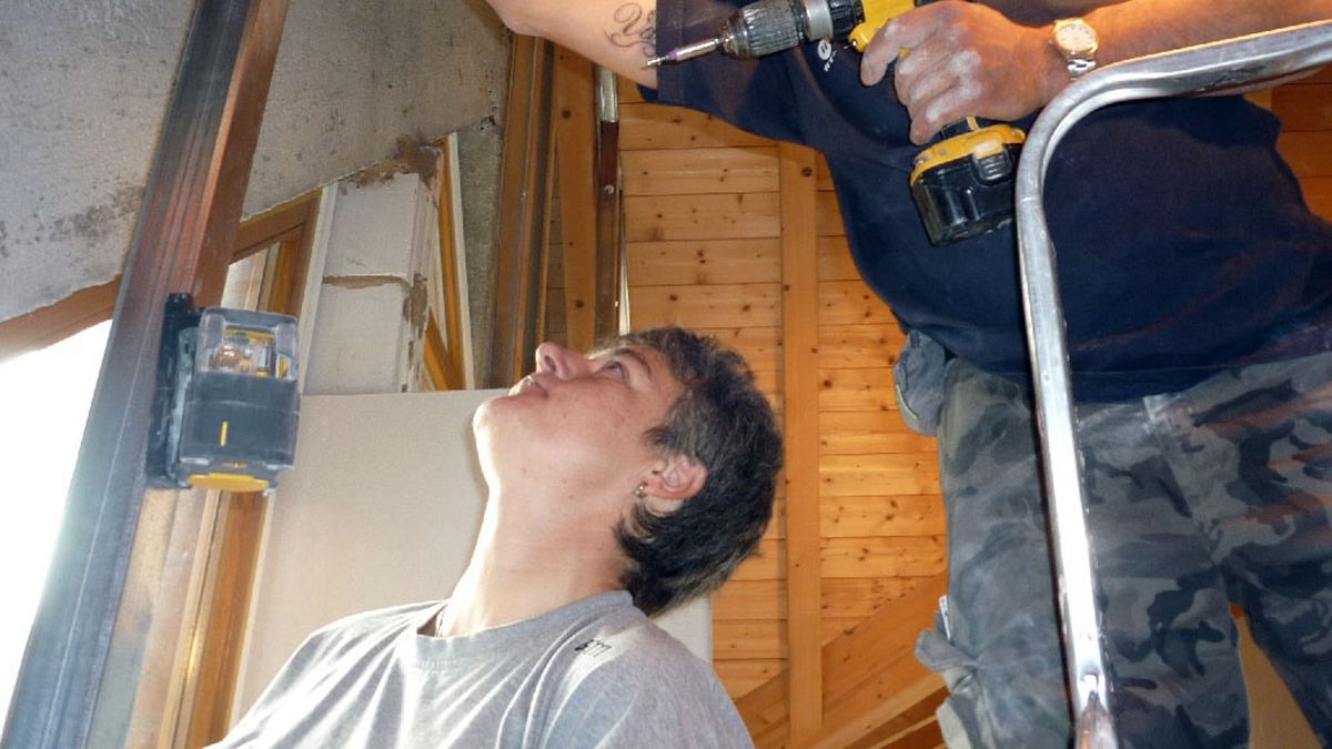 zuhause im glück - unser einzug in ein neues leben