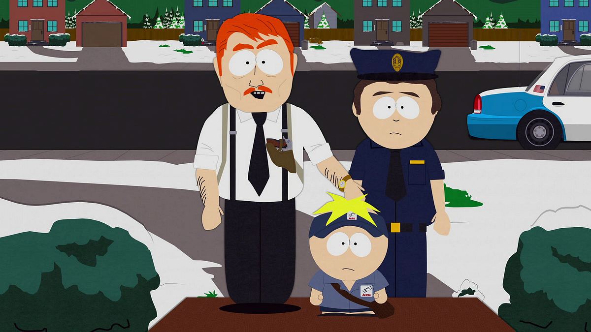 south park