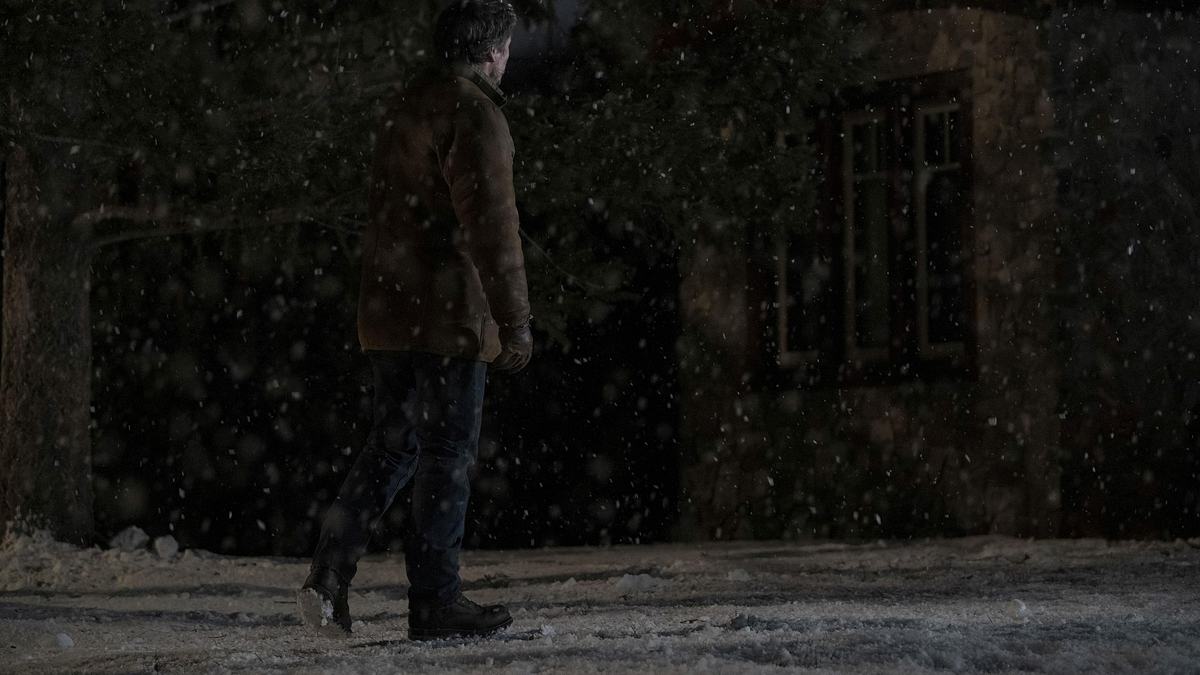 the last of us