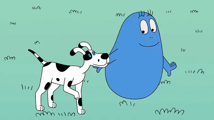 barbapapa und familie