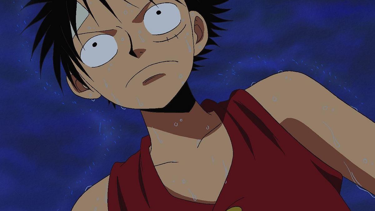 one piece