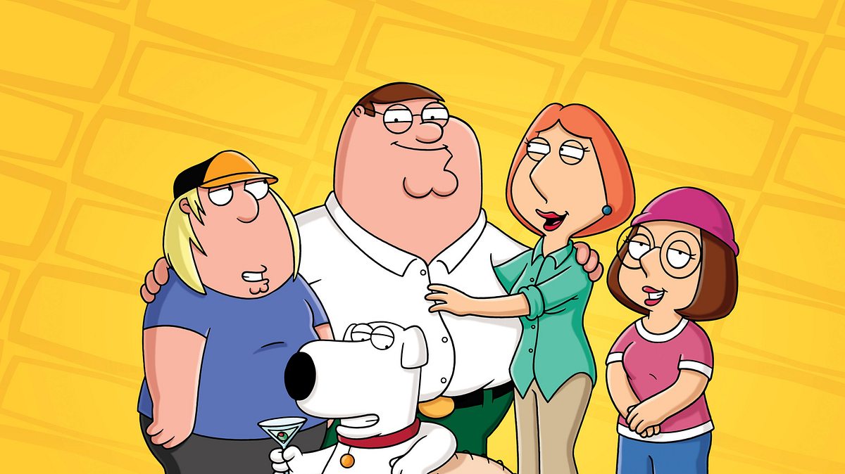 family guy