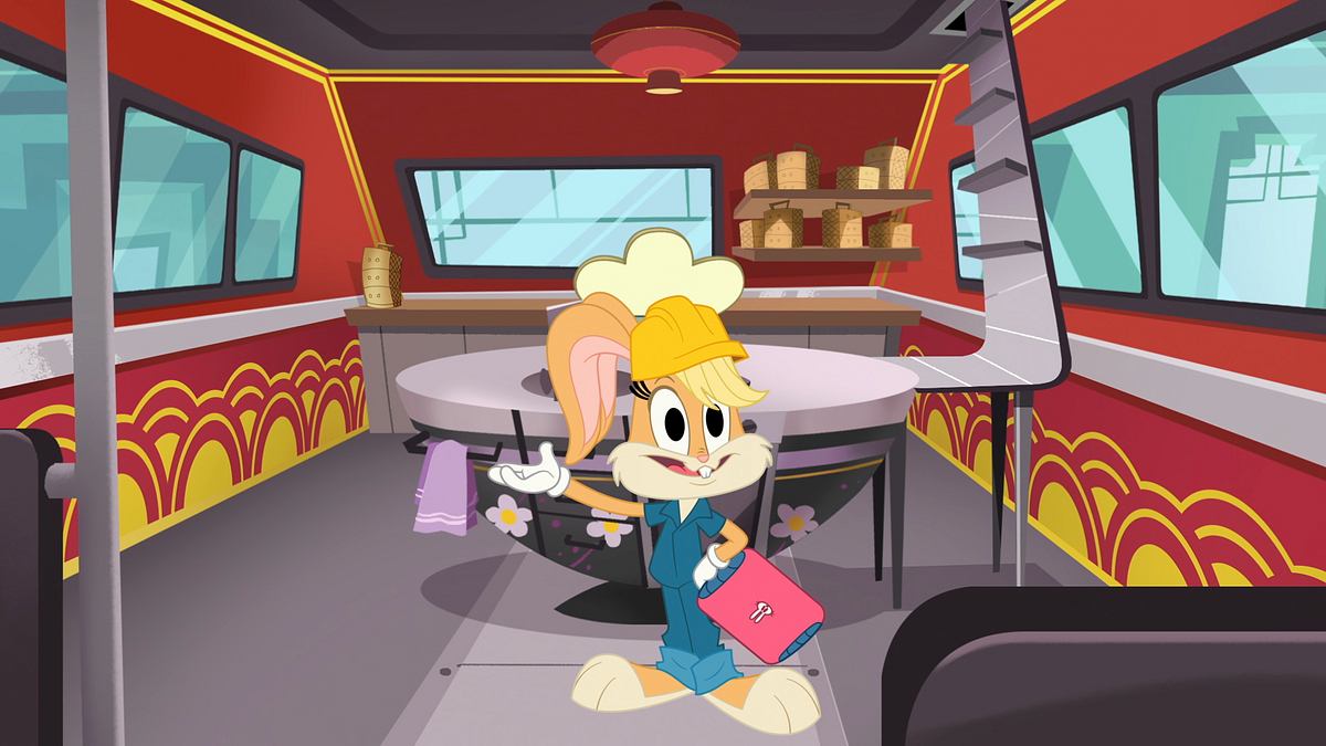 bugs bunnys baumeister