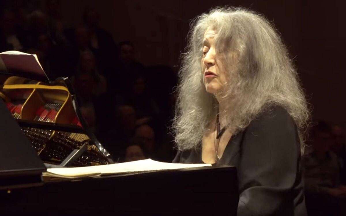 argerich, kovacevich, bar-shai, moreau, modigliani quartet : debussy, ravel, mozart, schubert