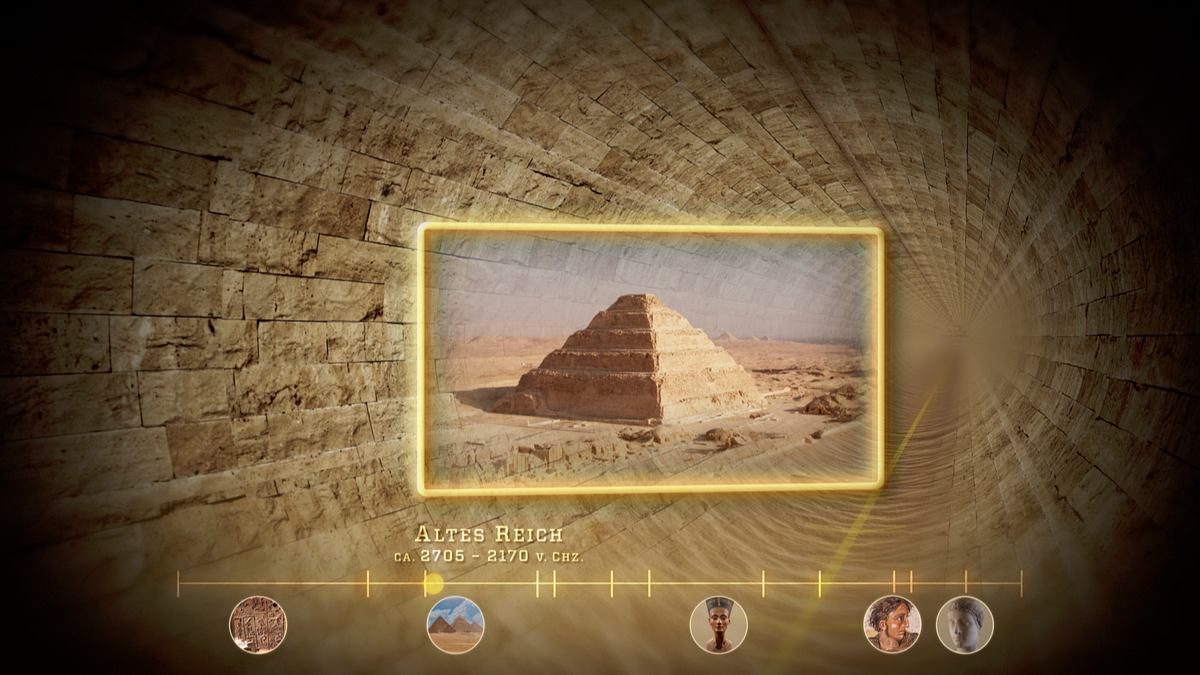 ägypten - welt der pharaonen