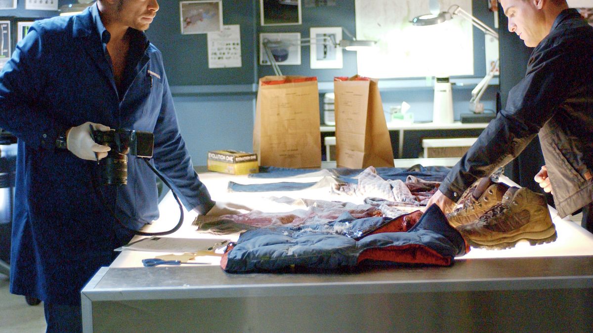 csi: den tätern auf der spur