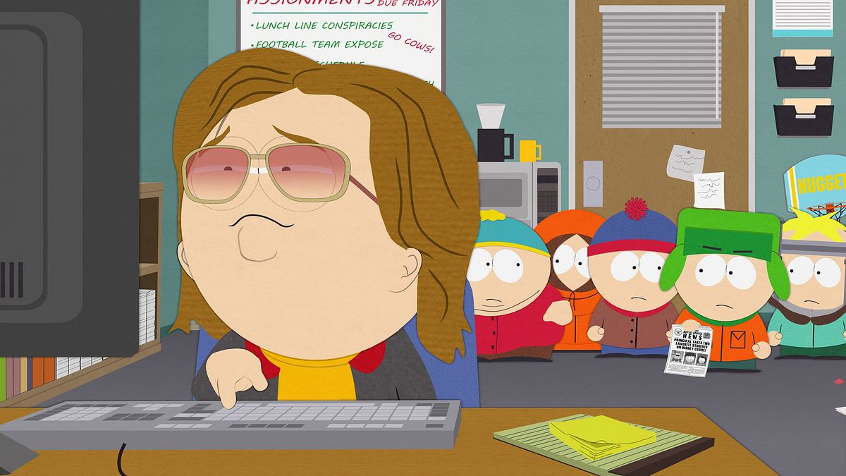 south park