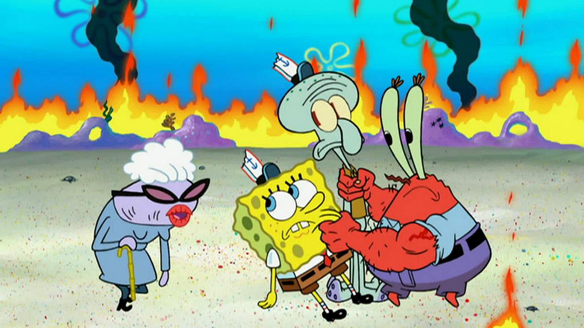 SpongeBob Schwammkopf spongebob schwammkopf