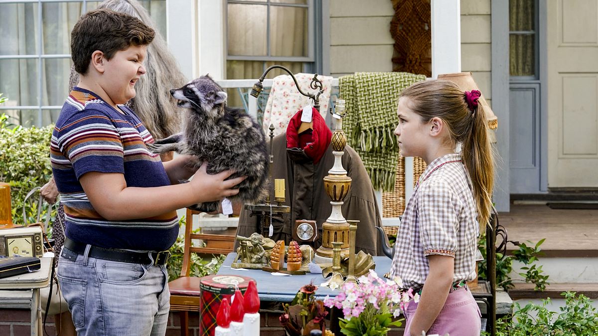 young sheldon