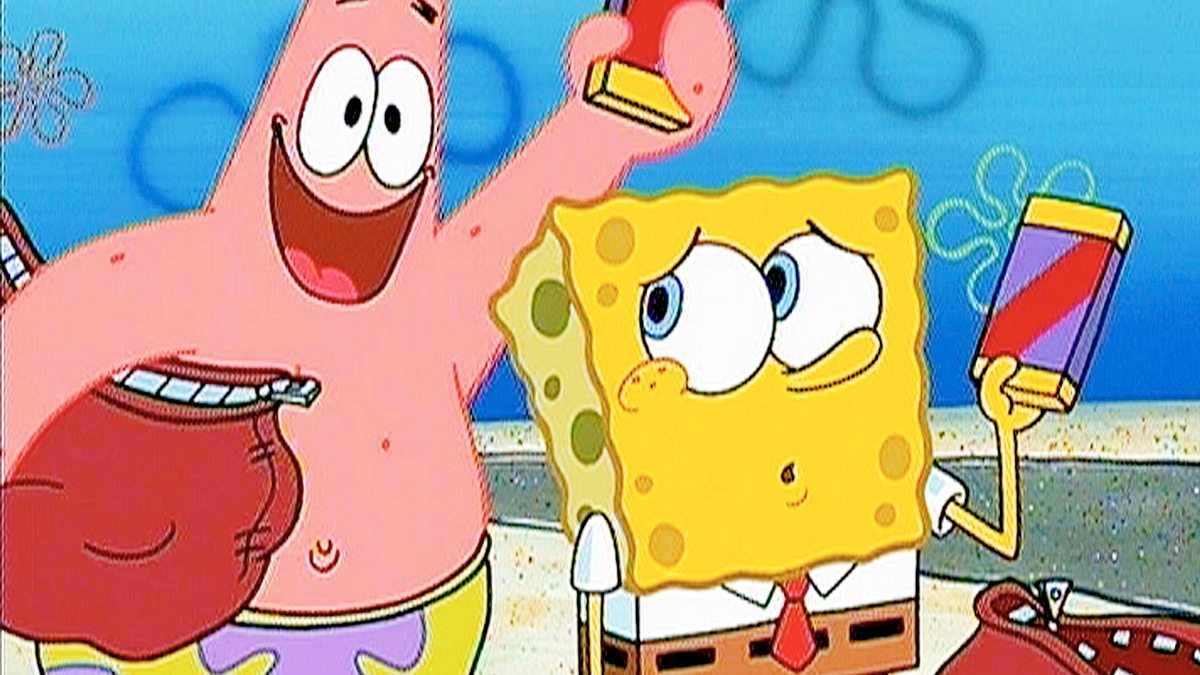 spongebob schwammkopf