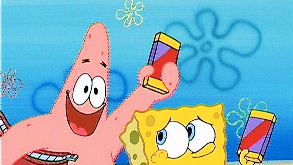 spongebob schwammkopf