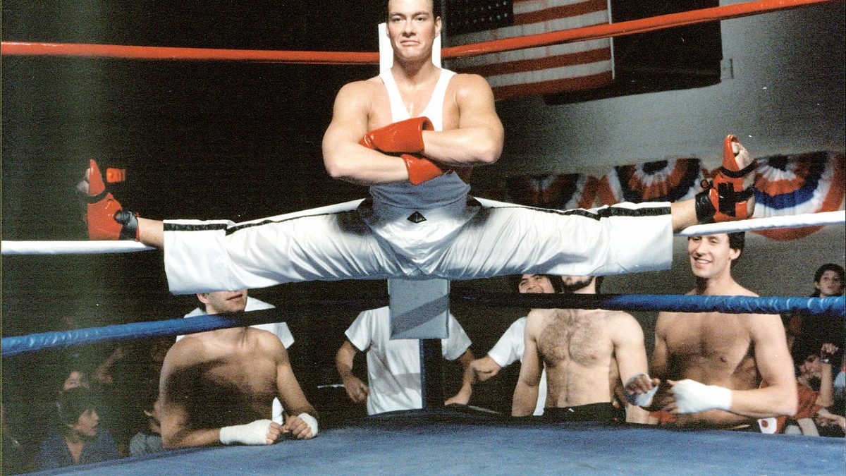 karate tiger