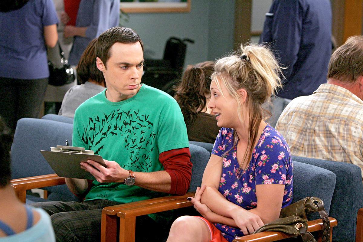 the big bang theory