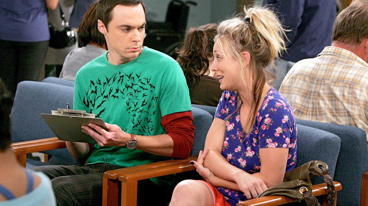 the big bang theory