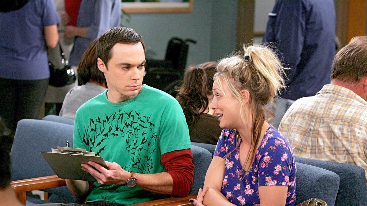 the big bang theory
