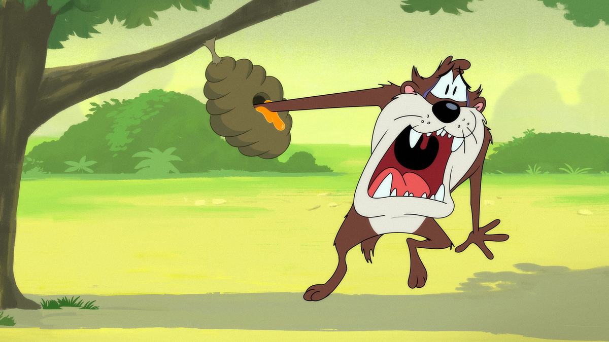 looney tunes cartoons