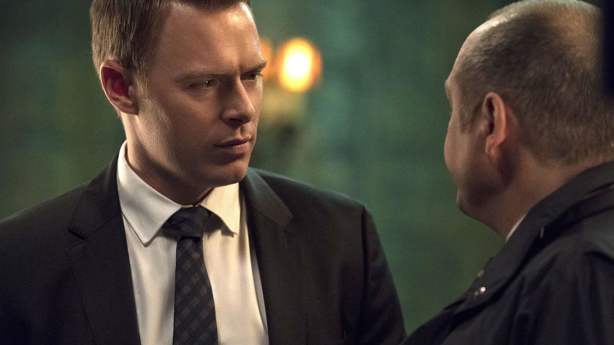 the blacklist