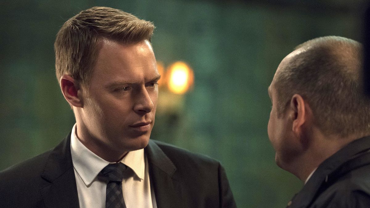 the blacklist