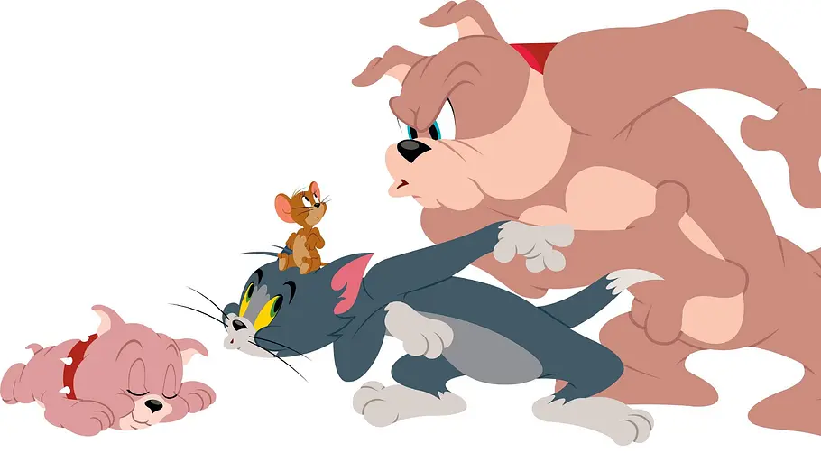 die tom und jerry show