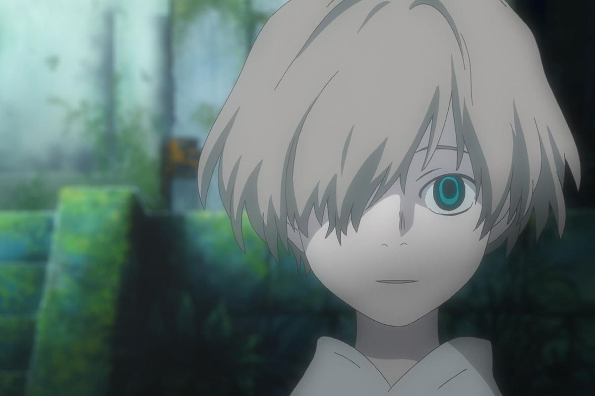 Mushi-Shi mushi-shi