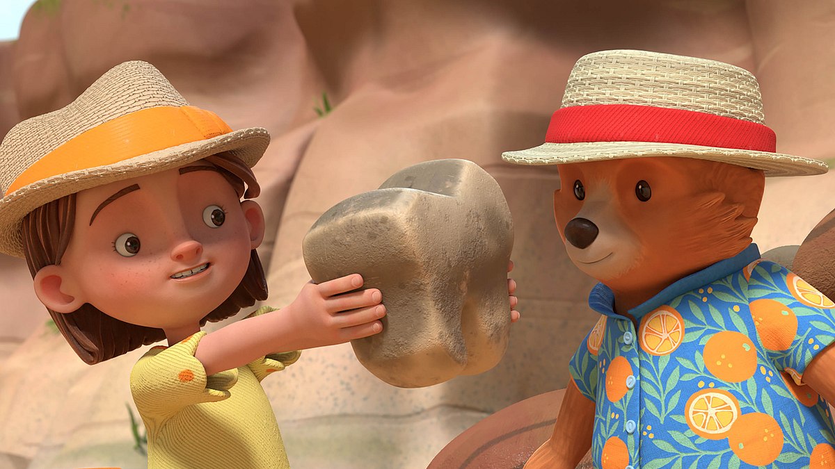 paddingtons abenteuer
