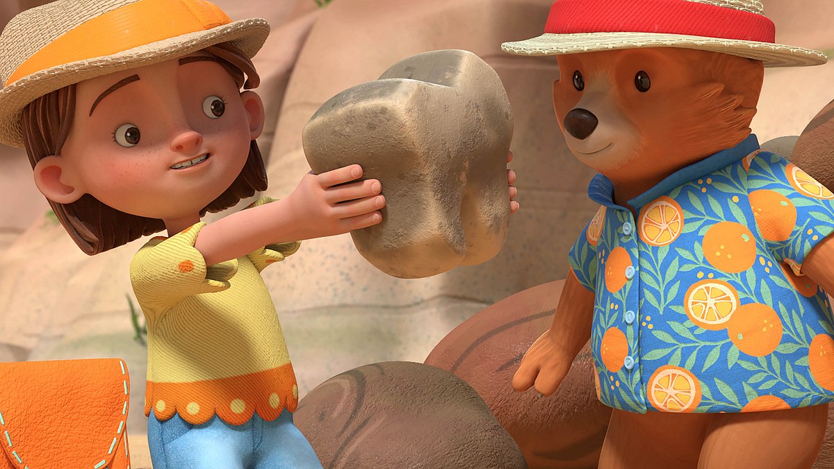 paddingtons abenteuer