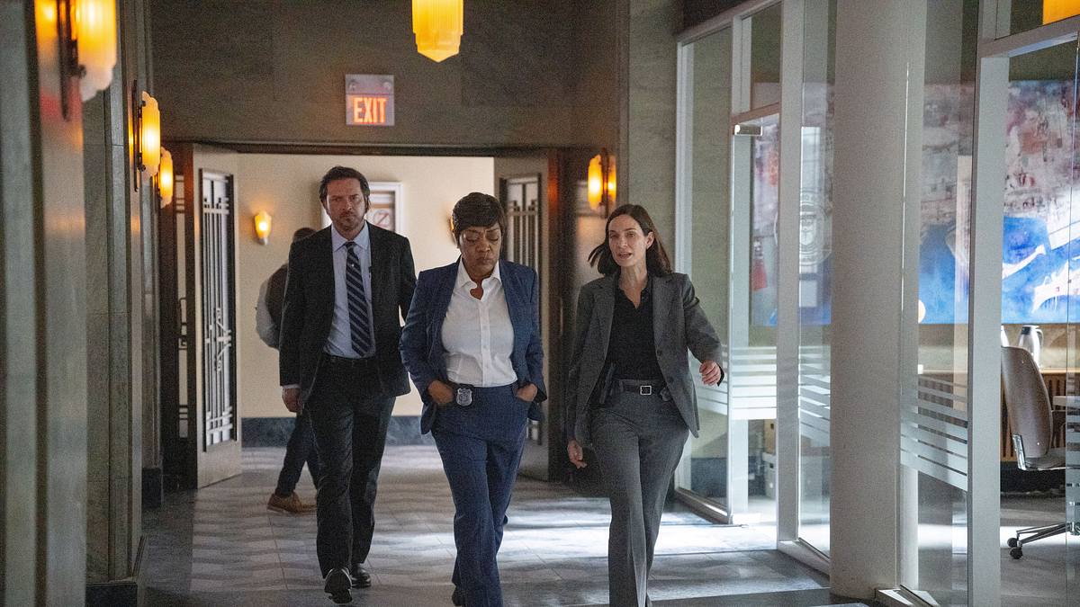 law & order toronto: criminal intent
