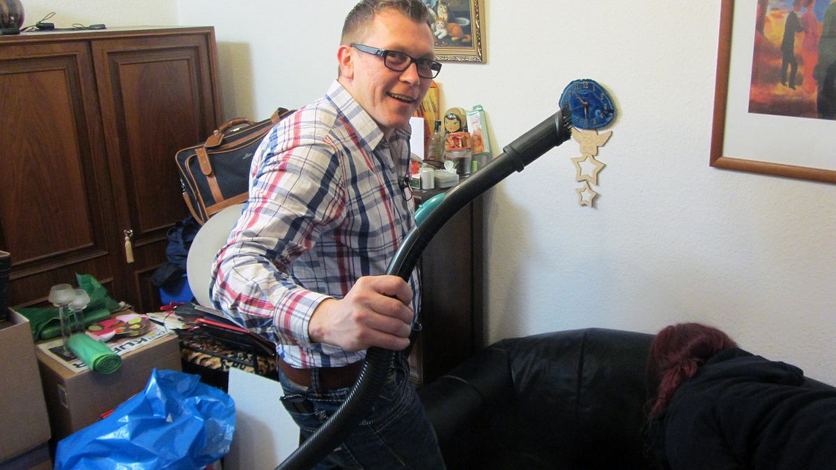 der trödeltrupp - das geld liegt im keller