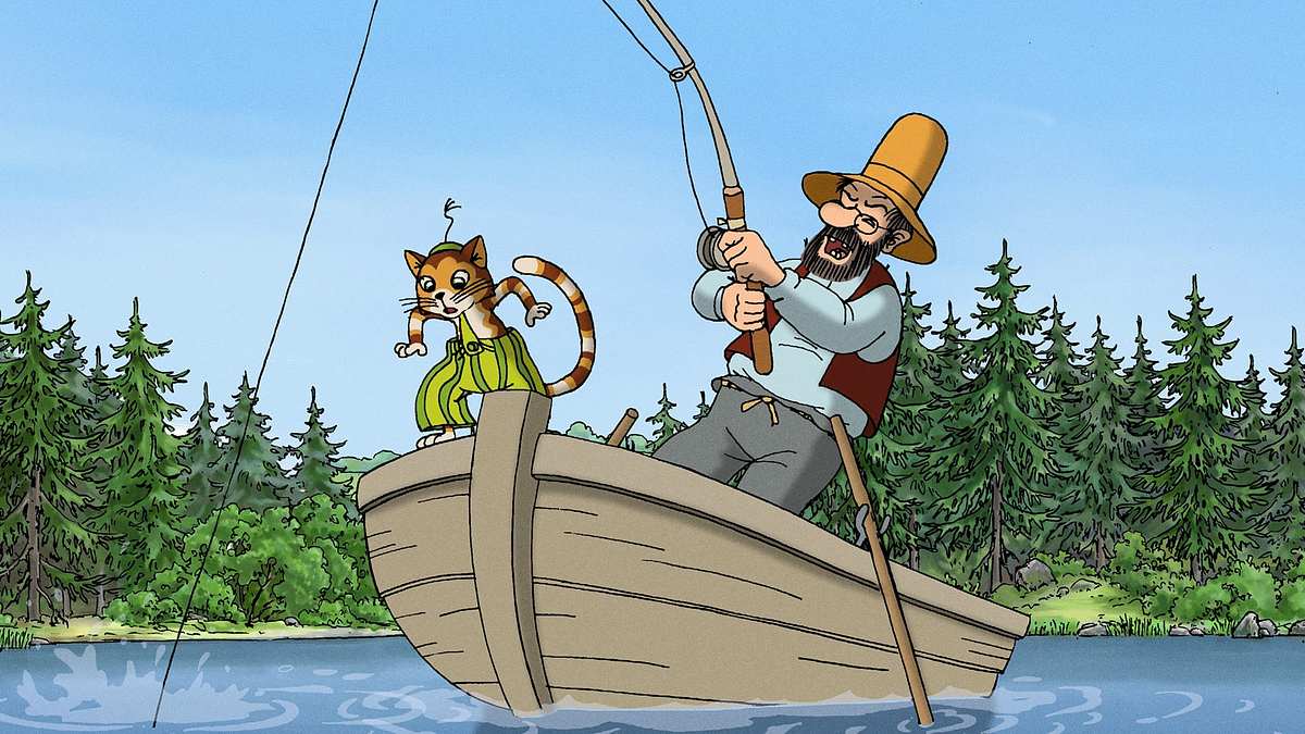 Neues von Pettersson und Findus Neues von Pettersson und Findus
