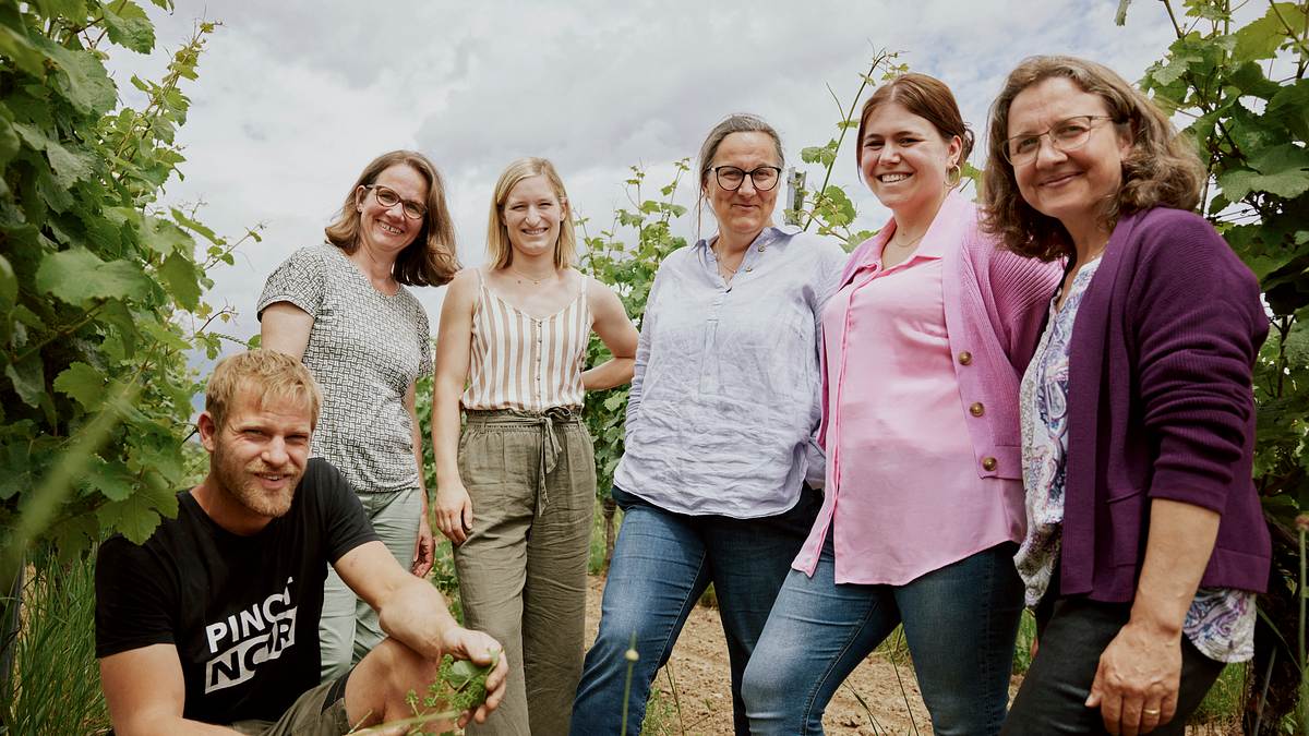 lecker aufs land - eine kulinarische reise