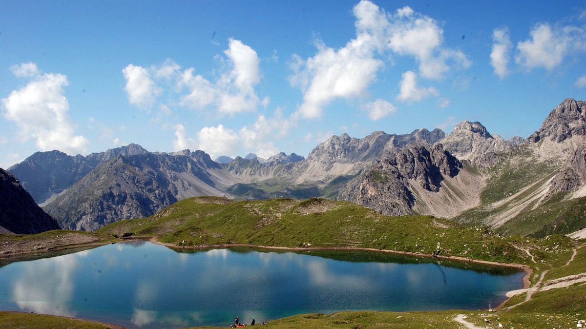 der adlerweg - wo es in tirol am schönsten ist!