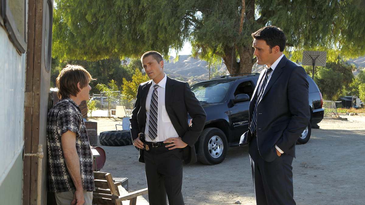 the mentalist