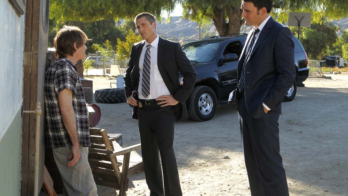 the mentalist