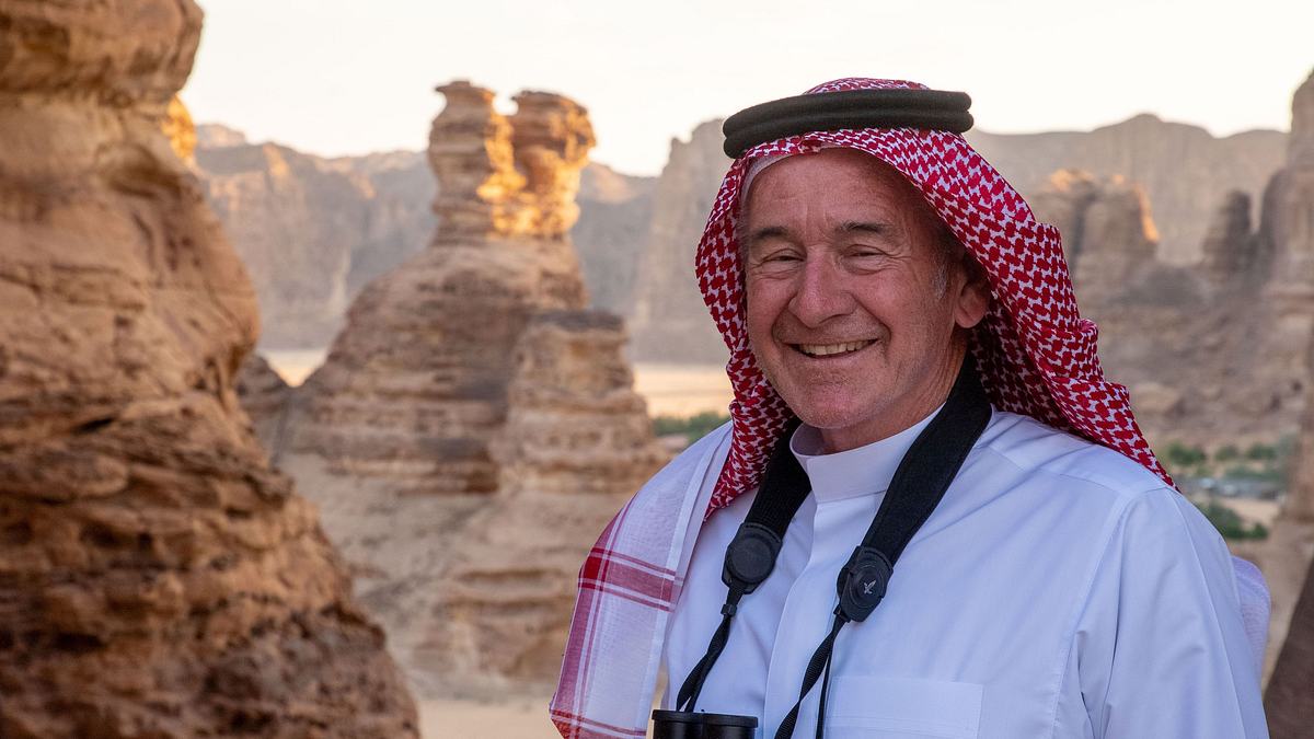 wildes arabien