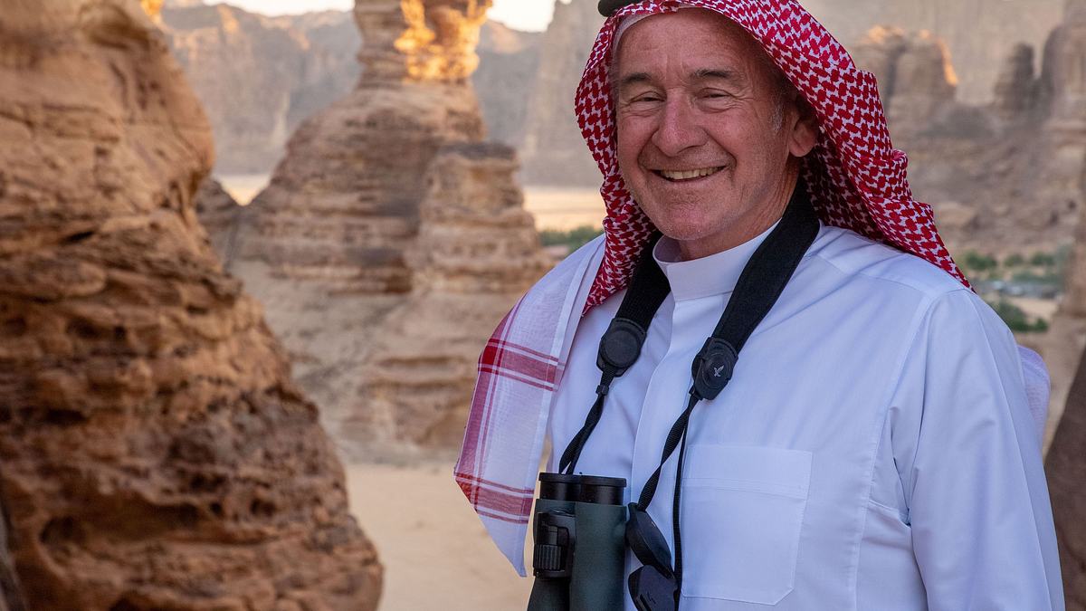 wildes arabien