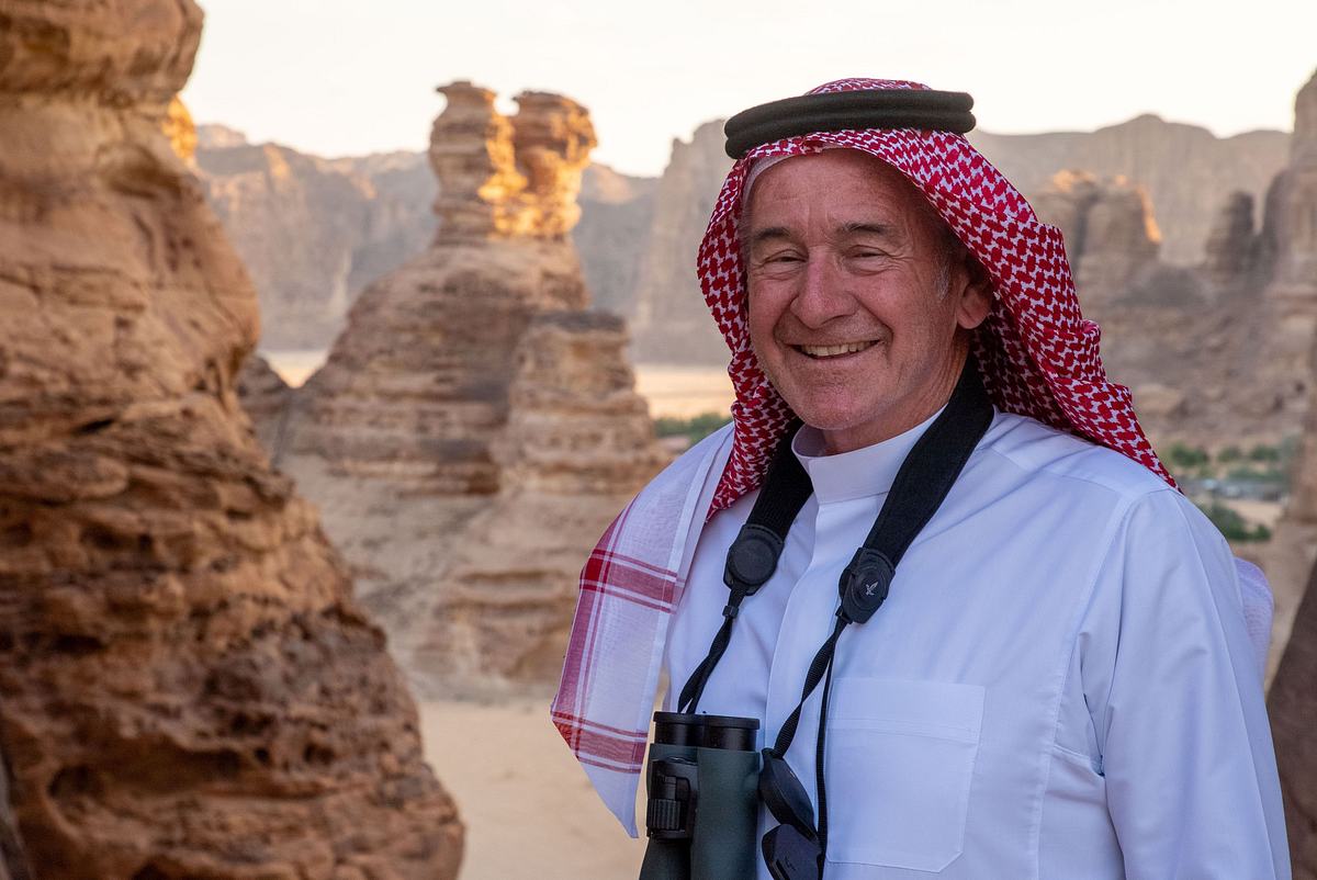 wildes arabien